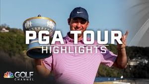 Video post by @golfchannel on YouTube
