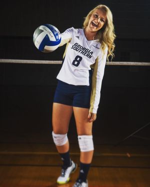 Image post by @gsvolleyball on Instagram