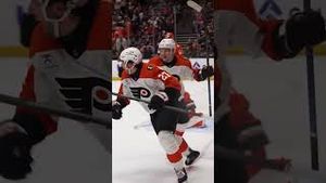 Video post by @philadelphiaflyers on YouTube