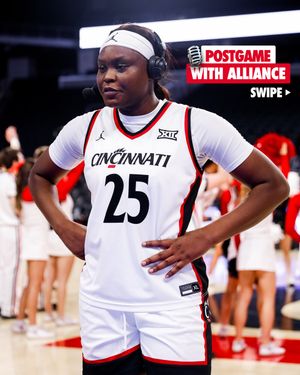 Image post by @gobearcatswbb on Instagram