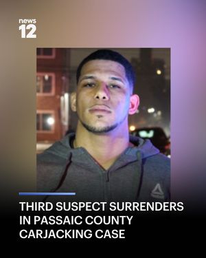 Image post by @news12nj on Instagram