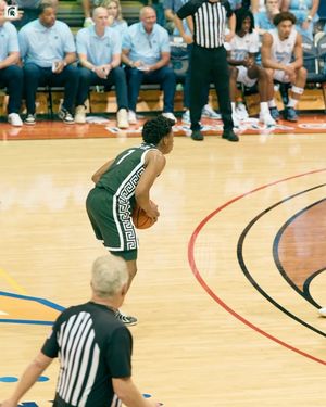 Image post by @michiganstatebasketball on Instagram