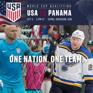 Image post by @stlouisblues on Instagram