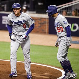 Image post by @dodgers on Instagram