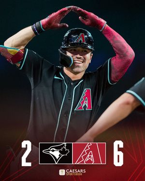Image post by @Dbacks on Twitter