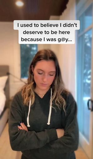 Video post by @arielledangelo on TikTok