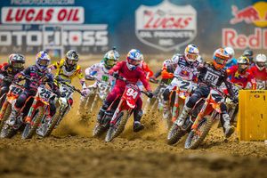 Image post by @promotocross on Instagram