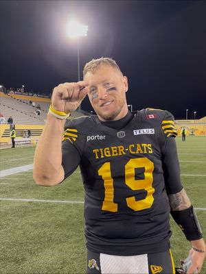 Image post by @hamiltontigercats on Instagram