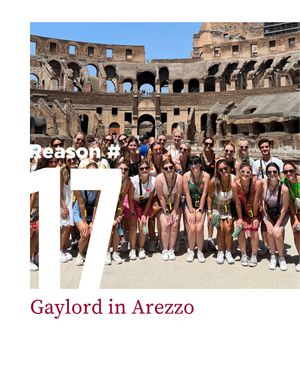 Image post by @gaylordcollege on Instagram