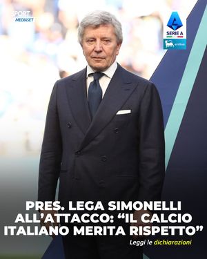 Image post by @sportmediaset on Instagram
