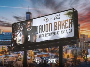 Image post by @UCF_Football on Twitter