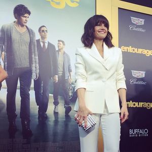 Image post by @entouragemovie on Instagram