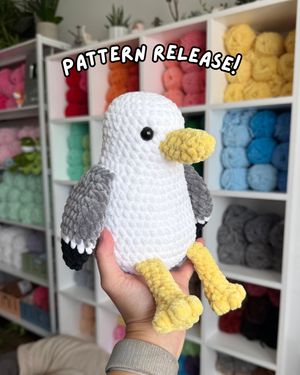 Image post by @crochetbygenna on Instagram