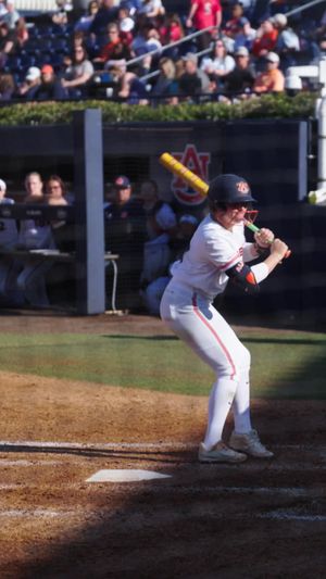 Video post by @AuburnSoftball on Facebook