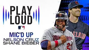 Video post by @mlb on YouTube