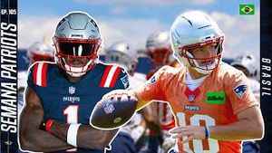 Video post by @patriots on YouTube