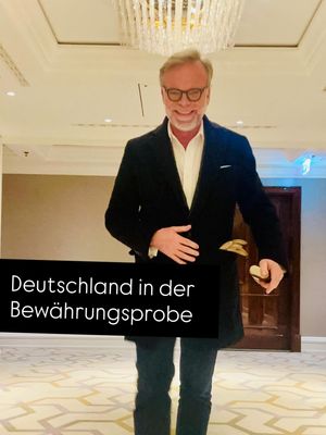 Image post by @clubderklarenworte.de on Instagram
