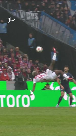 Video post by @bundesliga on TikTok
