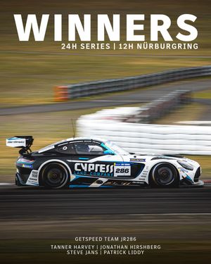 Image post by @mercedesamgmotorsport on Instagram