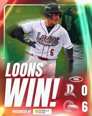 Image post by @greatlakesloons on Instagram