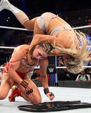 Image post by @wweonfox on Instagram