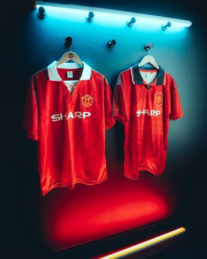 Image post by @manchesterunited on Instagram