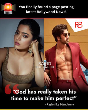 Image post by @officialrapidbollywood on Instagram