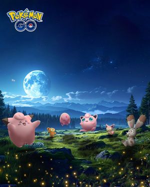 Image post by @pokemongoappko on Instagram