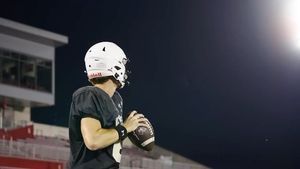 Image post by @govsfootball on Instagram