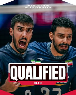 Image post by @volleyballworld on Instagram