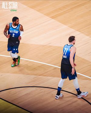 Image post by @dallasmavs on Instagram