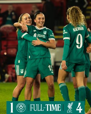 Image post by @liverpoolfcw on Instagram