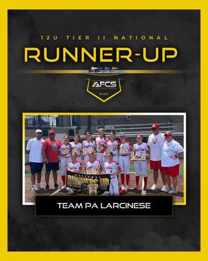 Image post by @thealliancefastpitch on Instagram