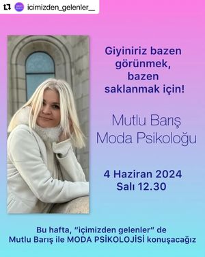 Image post by @psikologmutlubaris on Instagram