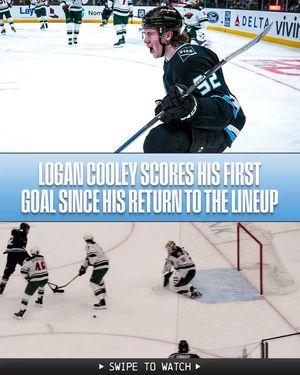 Image post by @nhl on Instagram