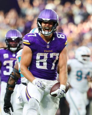 Text post by @Vikings on Twitter/X