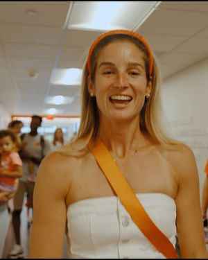 Image post by @clemsonvb on Instagram