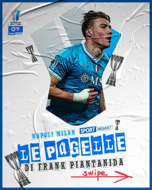 Image post by @sportmediaset on Instagram