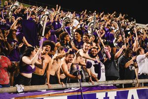 Image post by @sfa_purplehaze on Instagram