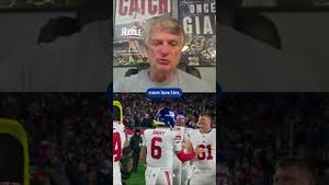 Video post by @New York Giants on YouTube