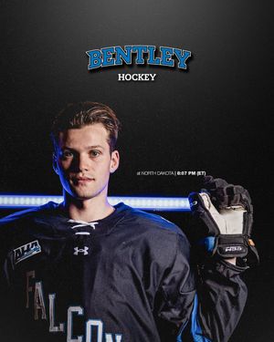 Image post by @BentleyHockey on Twitter/X