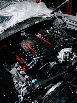Image post by @performancemotorsports on Instagram