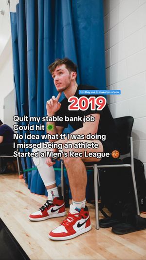 Video post by @brodierecleague on TikTok