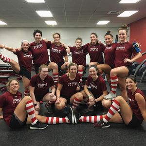 Image post by @templewrowing on Instagram