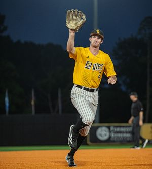 Image post by @southernmissbsb on Instagram