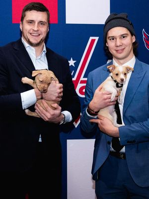 Image post by @capitals on Instagram