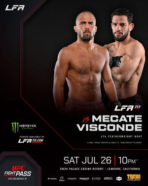 Image post by @lfafighting on Instagram