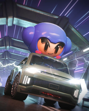 Image post by @hyundai on Instagram