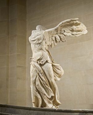 Image post by @MuseeLouvre on Twitter