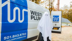Video post by @WestlakePlumbingGLR on Facebook